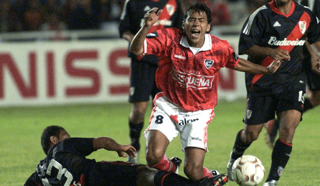 Final de la Copa Sudamericana 2003 entre Cienciano vs. River Plate se repetirá este jueves. | Foto: Archivo