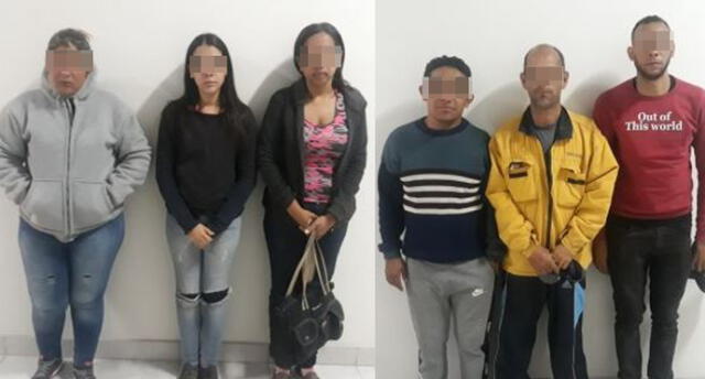 Tacna: 17 venezolanos son intervenidos por tratar de entrar ilegalmente a Chile