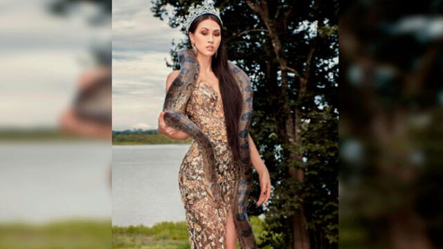 Yoko Chong regresa a los certámenes tras escándalo en el Miss Perú