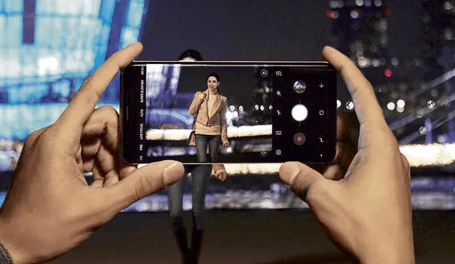 Nuevos celulares Samsung Galaxy S9 y S9+ llegarán al Perú antes de mayo
