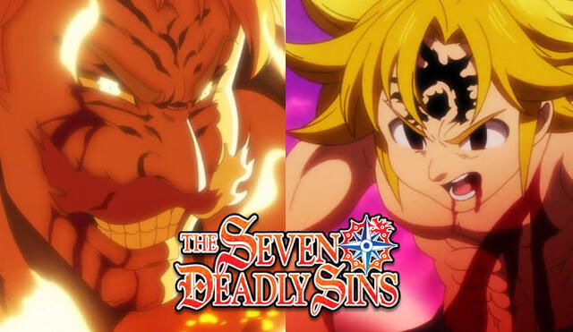 Entérate aquí de todos los detalle del capítulo más reciente de Nanatsu no Taizai