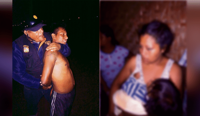 Día de la Madre: mujer es atacada por su pareja en Piura