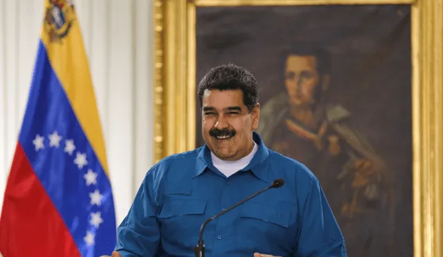 Nicolás Maduro afirmó que enviará un millón de barriles de petróleo a China [VIDEO]
