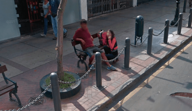 Google Maps: joven le pide la mano a su novio en 'romántica escena' y miles se conmueven [FOTOS]