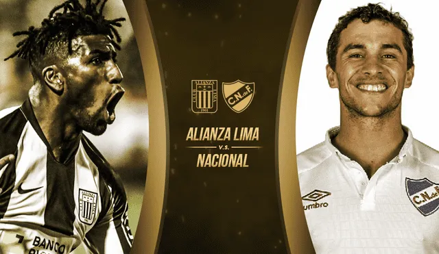 Alianza Lima vs Nacional EN VIVO vía ESPN por la Copa Libertadores 2020.