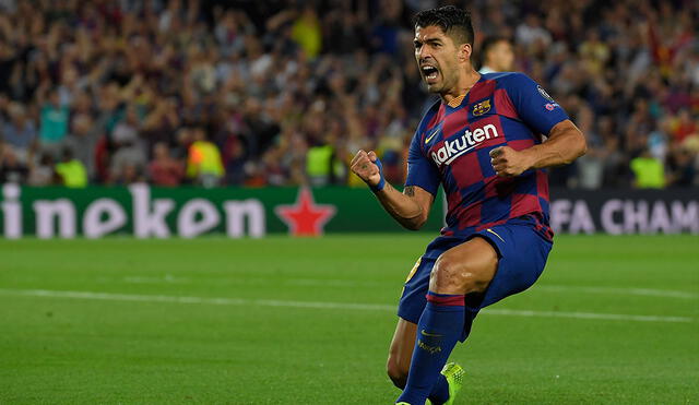 Barcelona venció 2-1 al Inter con show de Luis Suárez por la Champions League 2019 [RESUMEN Y GOLES]