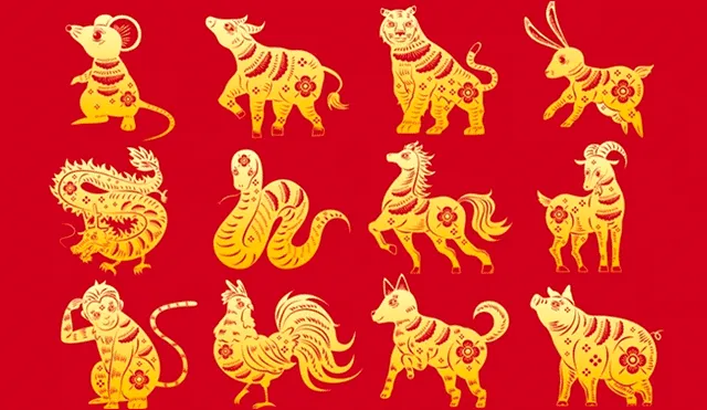 Conoce qué animal te representa en el horóscopo chino. Foto: Shutterstock