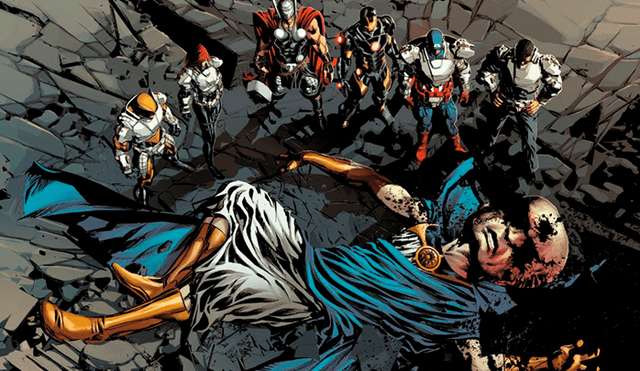 Avengers Endgame: Stan Lee tendría importante cameo como Uatu 'El Vigilante' [VIDEO]