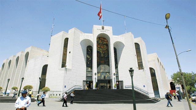 Juez de Arequipa decidirá libertad de Humala y Heredia