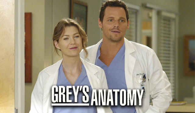 Grey's Anatomy: Meredith Grey despide a Alex Karev
