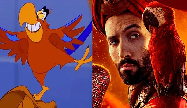 Aladdin: ¿Por qué el ‘remake’ hizo grandes cambios a Iago? Director lo explica