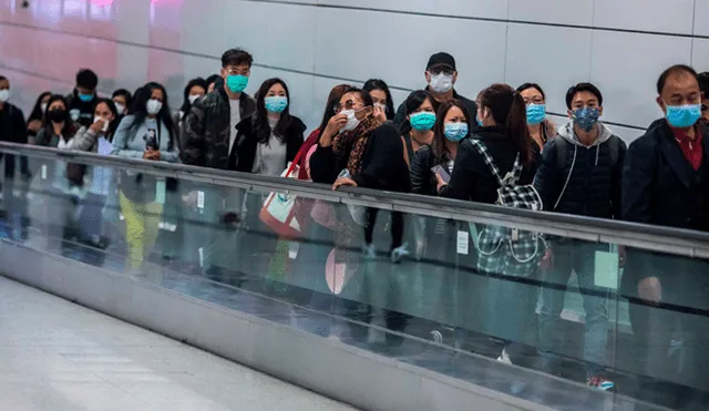 Coronavirus: mexicanos en China no pueden ser repatriados por tener familiares de ese país [FOTOS]
