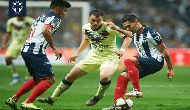 América cae 2-1 ante Monterrey con gol de ‘chalaca’ de Funes Mori al último minuto [VIDEO]