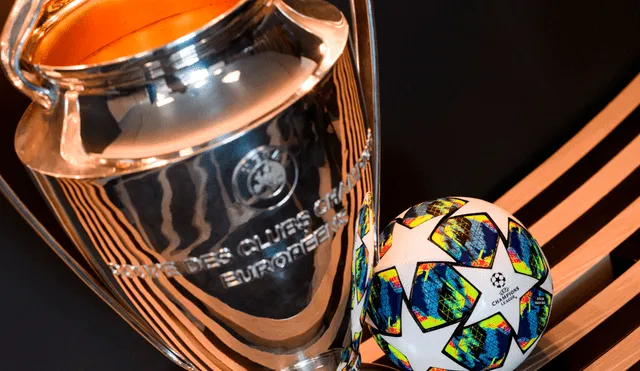 Sorteo Champions League 2019-2020 EN VIVO ONLINE vía Movistar TV, beIN Sports, Fox Sports. Foto: Twitter Champions League.