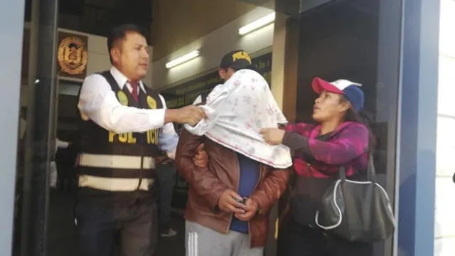 Arequipa: Capturan a delincuente que robó más de S/ 73 mil a comerciante 