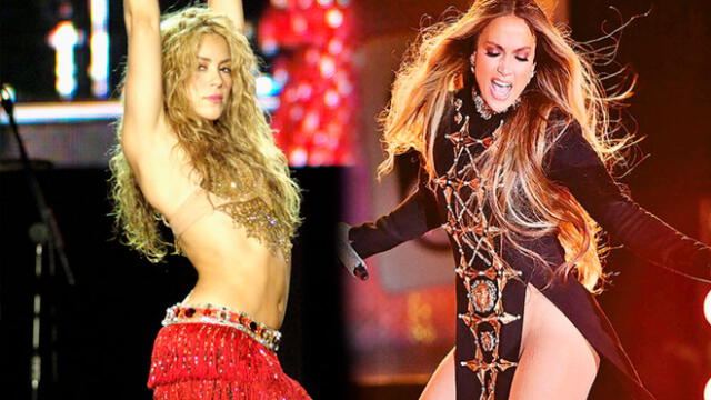 Jennifer Lopez y Shakira dan detalles sobre su show en el medio tiempo del Super Bowl