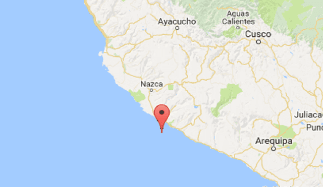 Sismo en Arequipa: se registró un leve temblor de 4.5 grados 