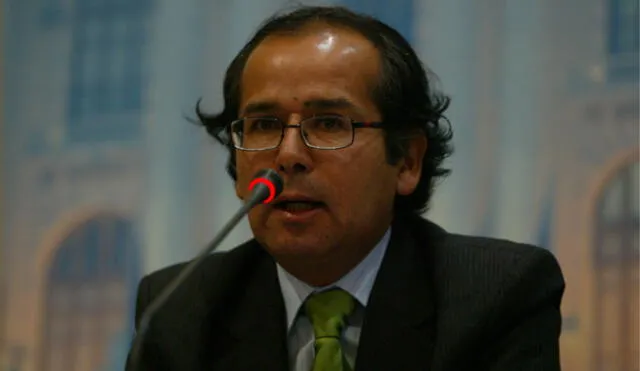 Relatoría Especial de CIDH expresó su preocupación por condena a Ronald Gamarra
