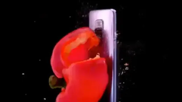 La resistencia del Xiaomi Redmi 10X fue puesta a prueba.