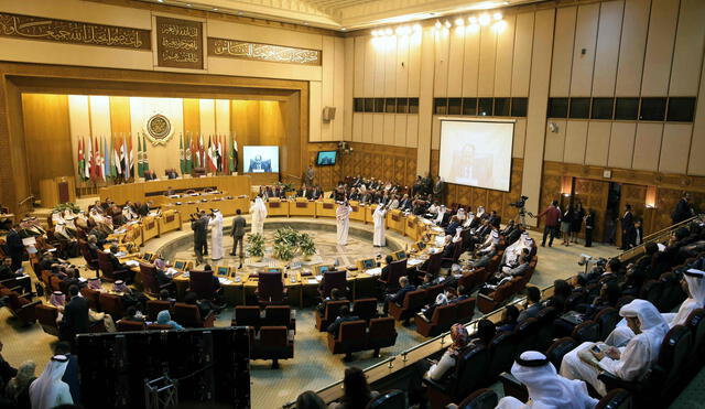 Liga Árabe insta a Estados Unidos a anular su decisión sobre Jerusalén