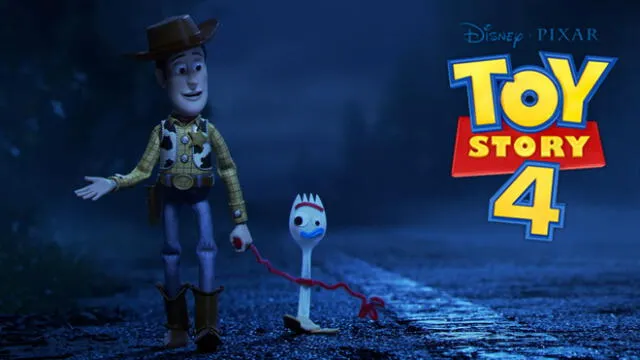 Toy Story 4: Pixar ya había hecho un cameo anteriormente con Forky [VIDEO]