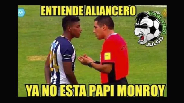 Alianza Lima sigue sin ganar y las redes sociales estallaron con los memes [FOTOS]