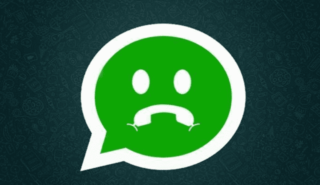 WhatsApp: Miles de usuarios preocupados porque su celular ya no es será compatible con la aplicación [FOTOS]