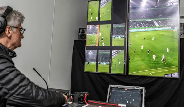 La liga alemana ha apostado por experimentar con la transmisión de partidos en formato vertical.