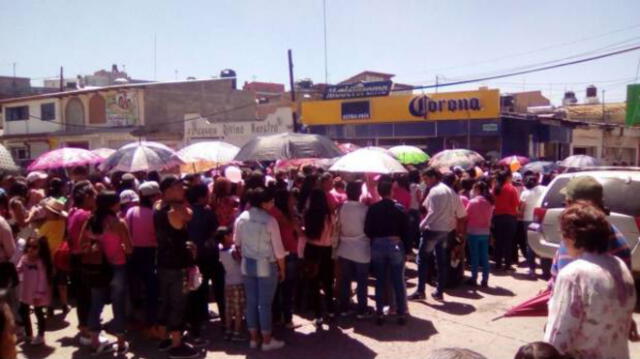 México: pequeña ciudad anuncia ‘toque de queda’ para proteger a sus mujeres