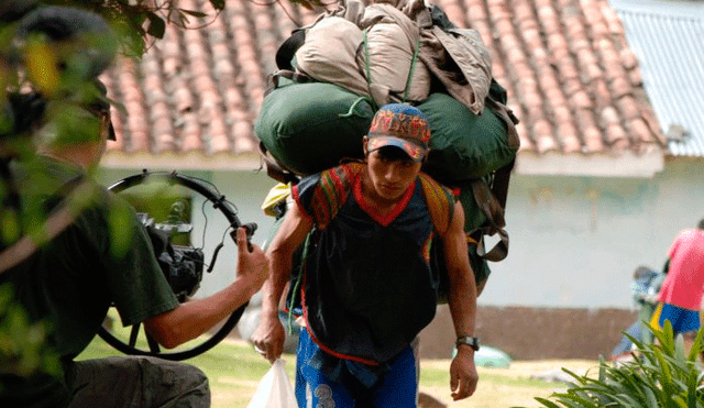 Cusco: capacitan en quechua a 400 porteadores del Camino Inca