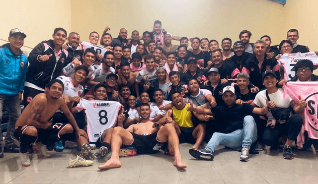 Sport Boys vs. Sport Huancayo: rosados ganaron y se quedan en Primera División.-