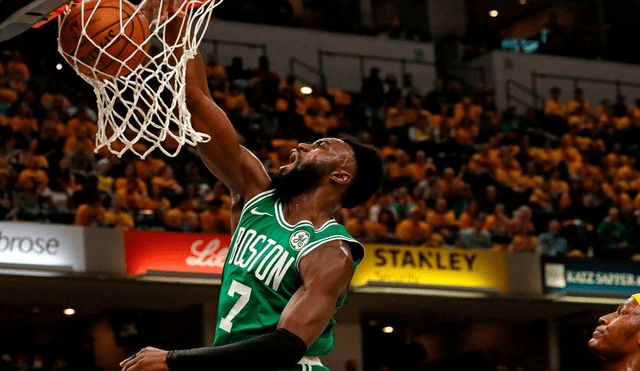 Celtics vencieron 104-96 a los Pacers por el juego 3 de los PlayOffs NBA 2019 [RESUMEN]
