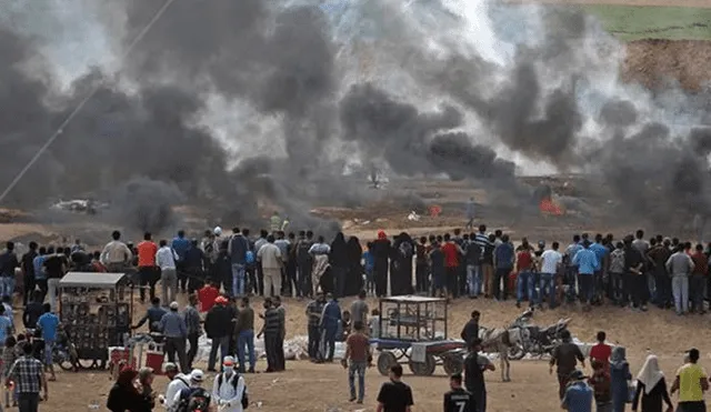 Venezuela condenó a Estados Unidos e Israel por muertes en Gaza