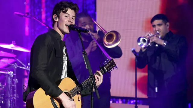 Shawn Mendes confirma primer concierto en Perú [VIDEO]