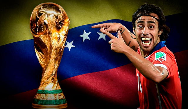 Venezuela es la única selección de Conmebol que aún no clasifica a un Mundial de fútbol. Foto: composición de Jazmín Ceras / La República / AFP