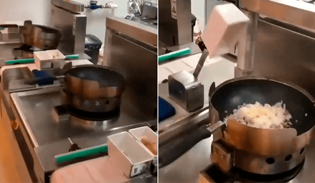YouTube Viral: ¿Fantasmas en una cocina? Este video asombra a cientos de usuarios