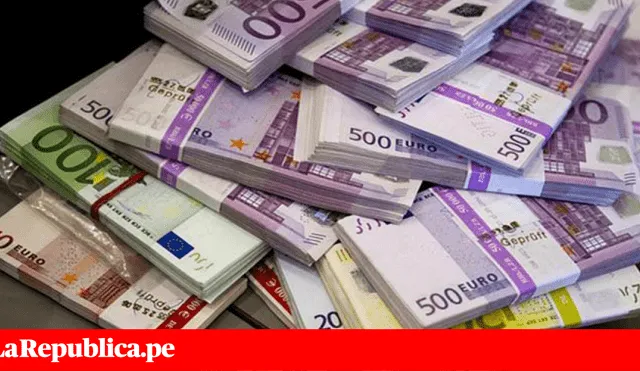 Precio del euro a pesos mexicanos compra y venta hoy sábado 23 de marzo de 2019