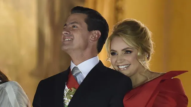Enrique Peña Nieto habla por primera vez de su divorcio con Angélica Rivera 