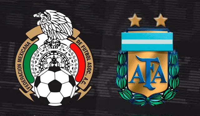 Sigue aquí EN VIVO ONLINE el Argentina vs. México en el marco de los partidos amistosos de la Fecha FIFA 2019.