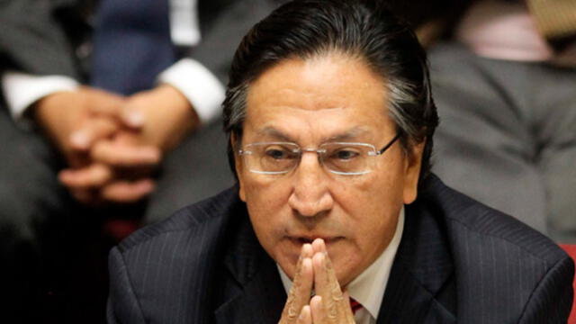 Defensa de Alejandro Toledo presentó hábeas corpus para anular pedido de extradición