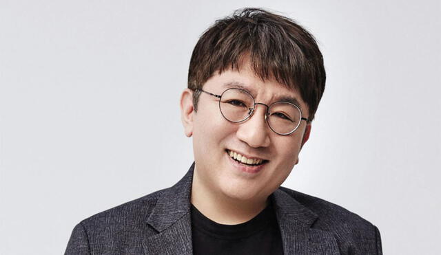 Bang Si Hyuk, BTS, Big Hit Entertainment