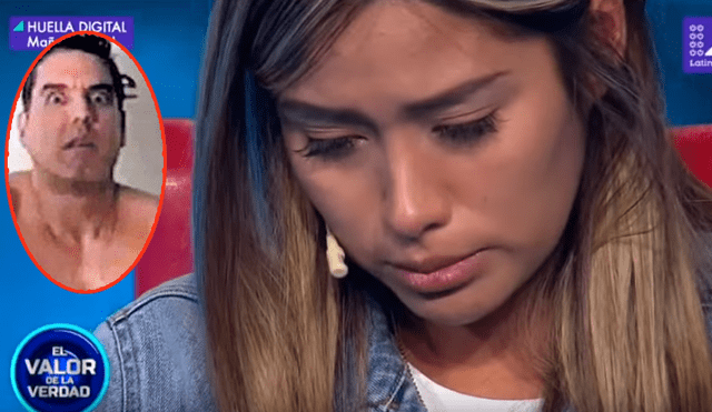 Claudia Meza cuenta cómo Faruk Guillén la agredió para abusar sexualmente de ella