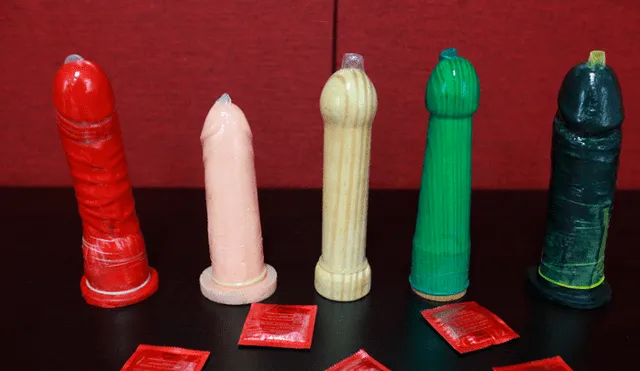 Todo lo que debes saber sobre los tipos de condones para tener un encuentro sexual seguro [FOTOS]