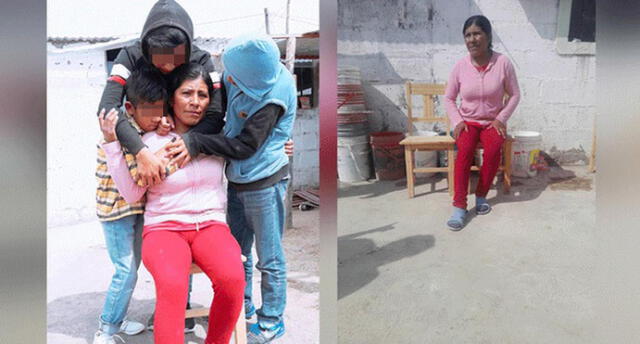 Trabajadora agredida por ingeniera en Arequipa: “dijo que mis hijos son porquería”