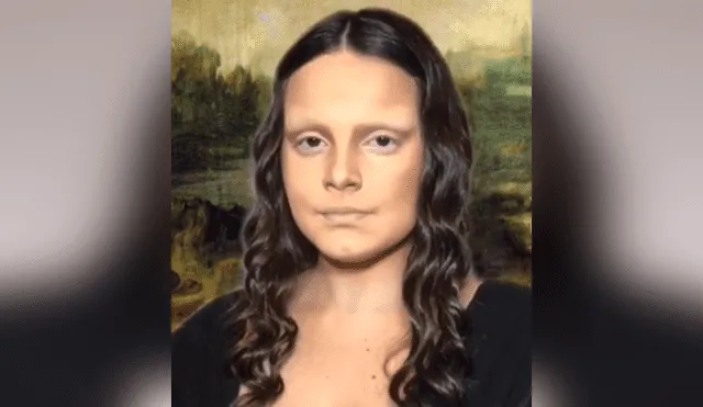 Desliza hacia la izquierda para ver el radical cambio de look que sufrió una mujer al aplicarse maquillaje en el rostro. El video es viral en YouTube.