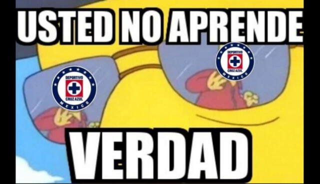 Facebook: memes se burlan de Cruz Azul y América tras empate por Liga MX [FOTOS]