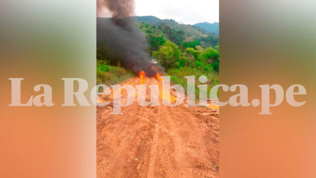 VRAEM: dos muertos tras emboscada de Sendero Luminoso durante operación policial [VIDEO]