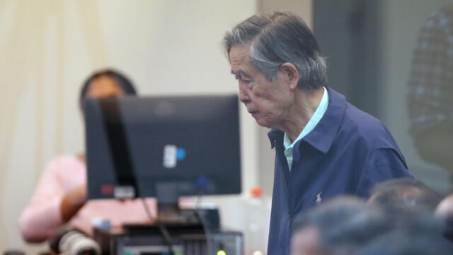 Deudos presentan esta semana recurso contra indulto a Fujimori