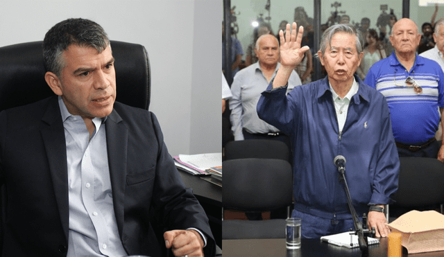 Julio Guzmán sobre Alberto Fujimori: “Los derechos humanos no se negocian”