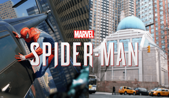 Marvel's Spiderman: Encuentran edificio del juego en la vida real [VIDEO]